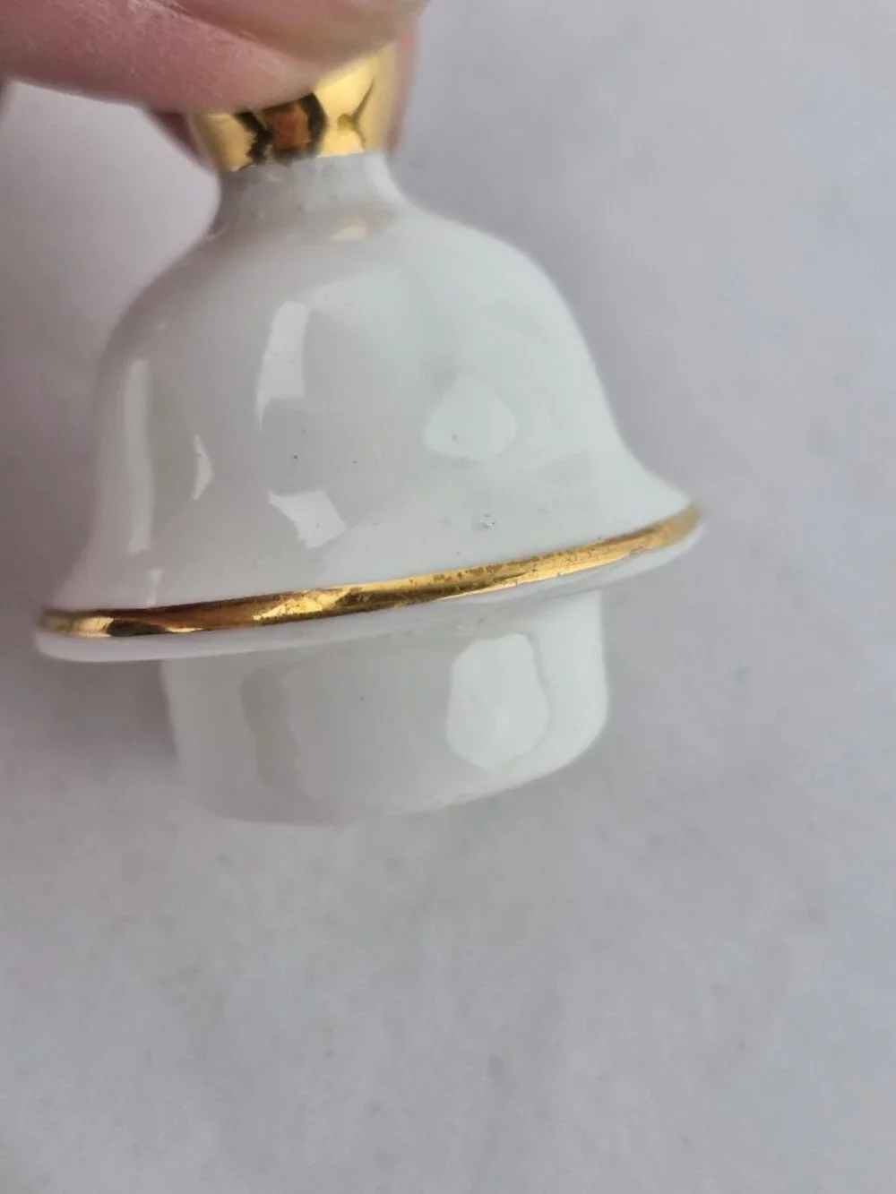 Hammersley Fine Bone China Ginger Jar Mini Vase Floral Design Lidded